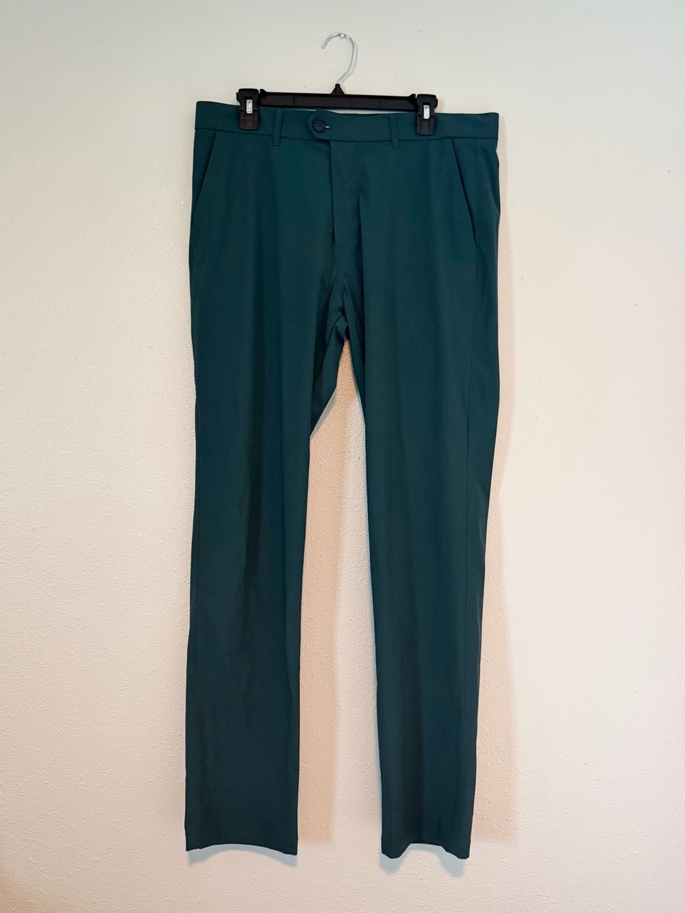 Greyson 35x32 Men’s Montauk Performance Golf Pants, Green